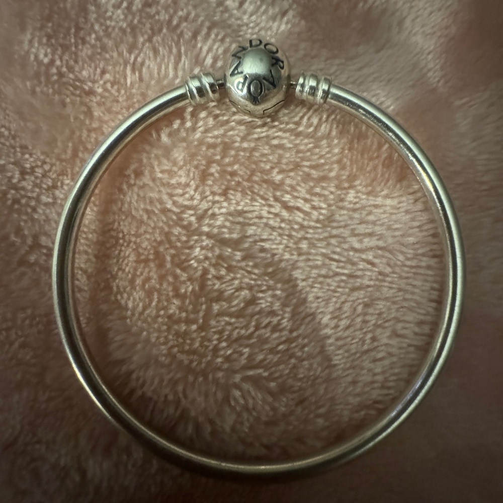 Authentic Pandora Bracelet